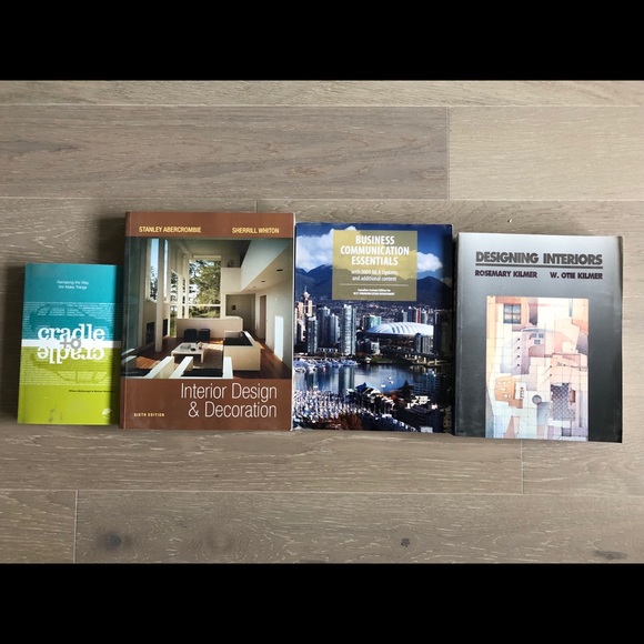 Interior design books - Picture 1 of 1